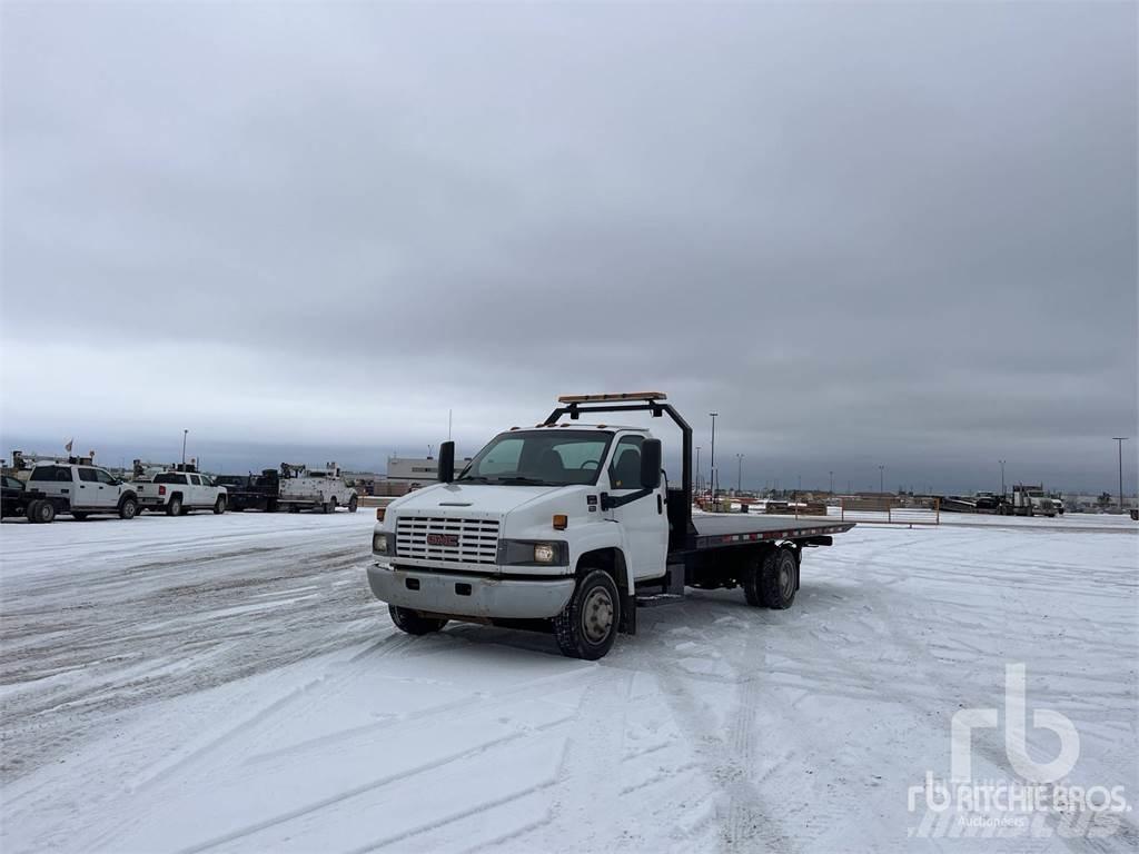 GMC C5500 救援车