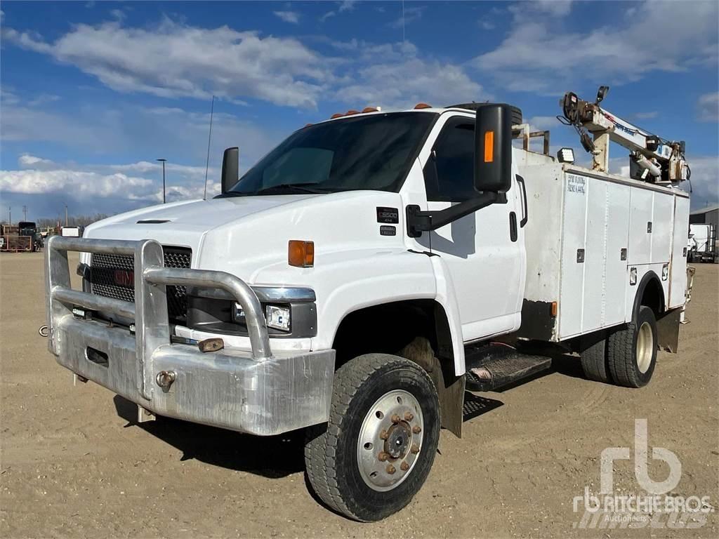 GMC C5500 市政车