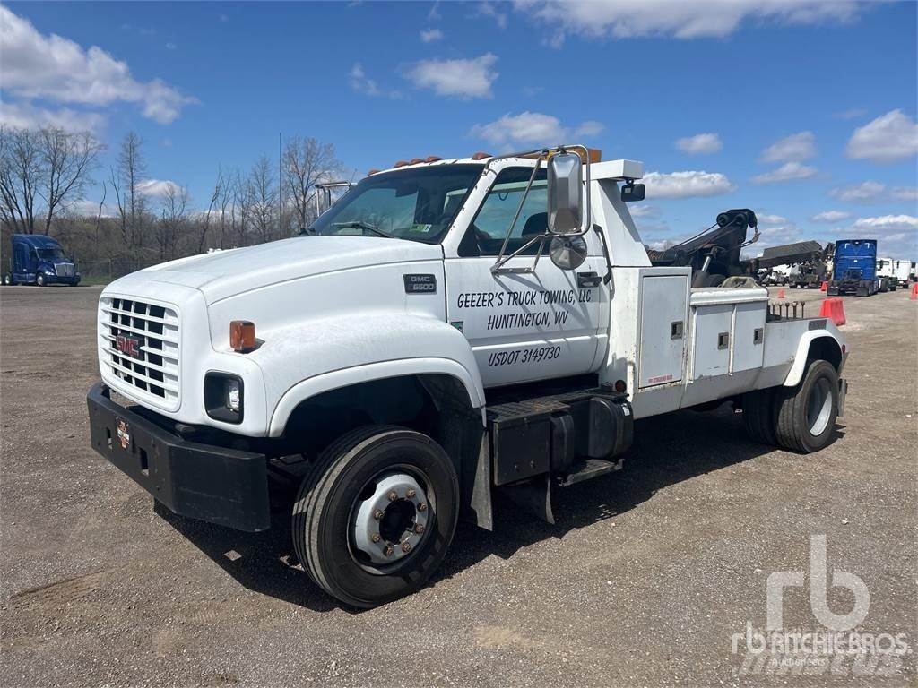 GMC C6500 绞盘车