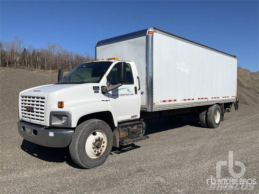 GMC C6500 大型面包车
