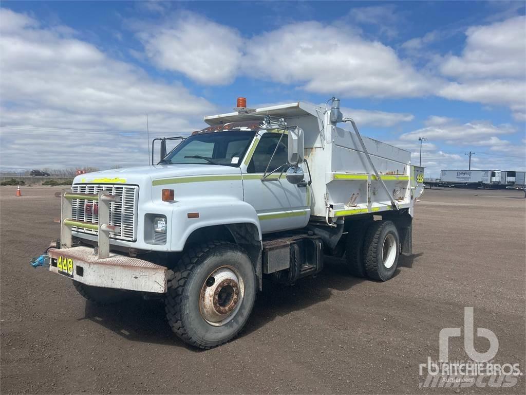 GMC C7 自卸式货车