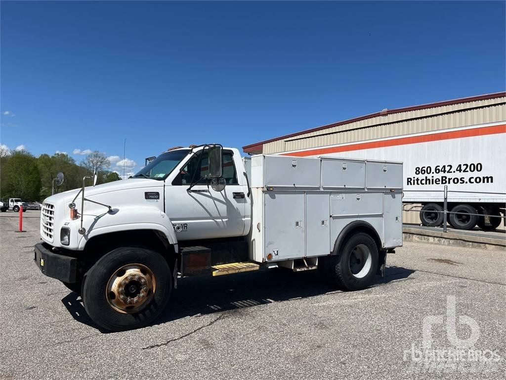 GMC C7500 市政车