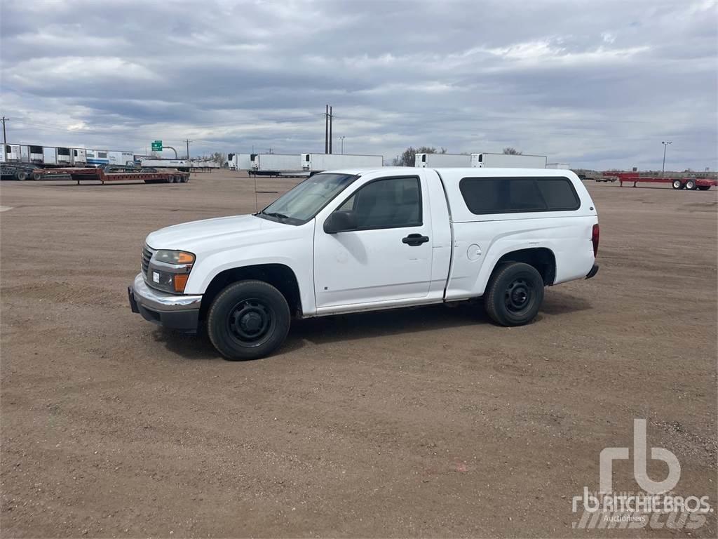GMC CANYON 皮卡车