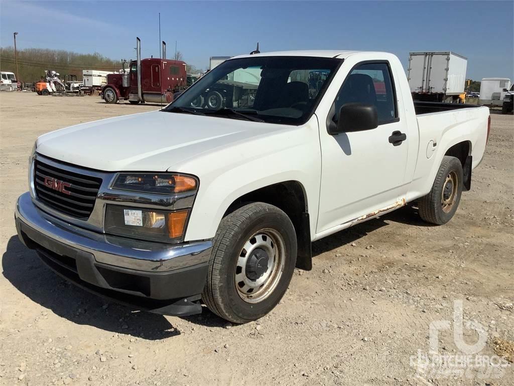 GMC CANYON 皮卡车