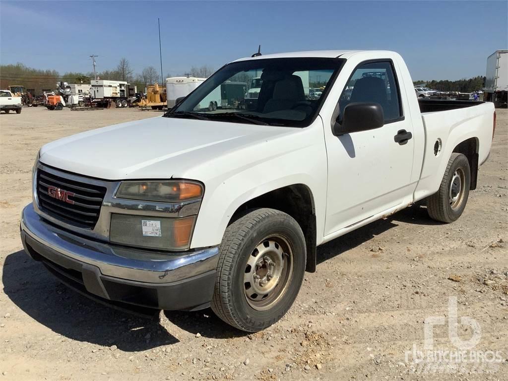 GMC CANYON 皮卡车