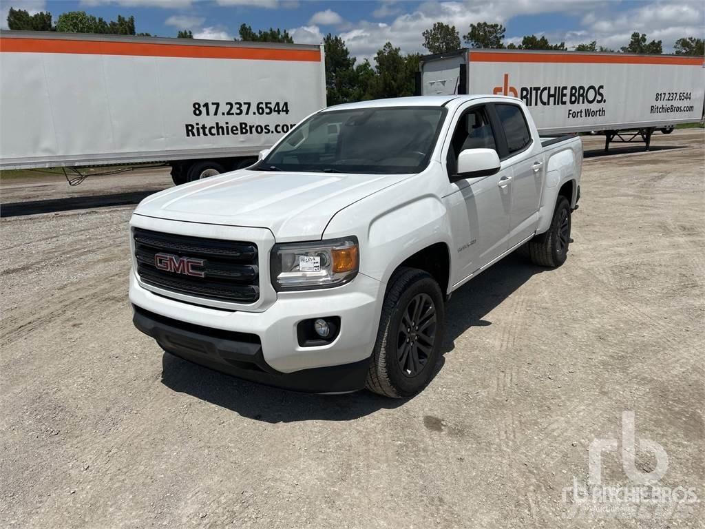 GMC CANYON 皮卡车