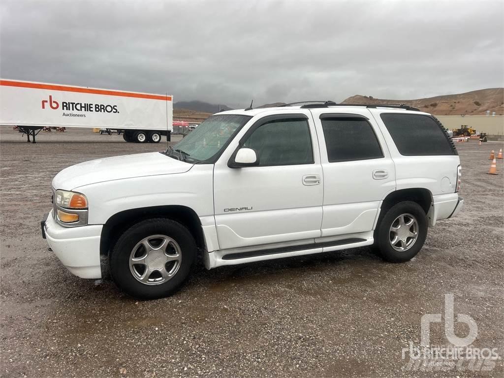 GMC DENALI 皮卡车