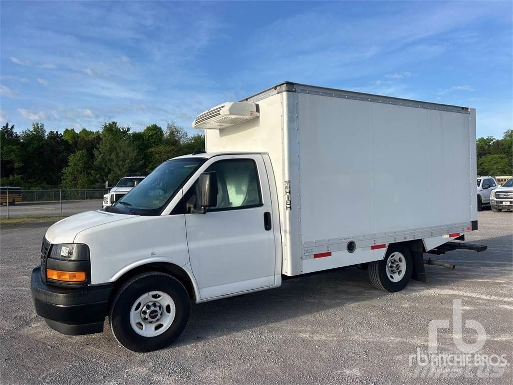 GMC G33503 冷藏面包车
