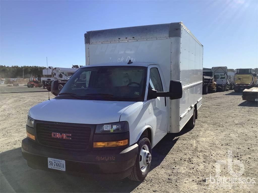 GMC G3500 大型面包车