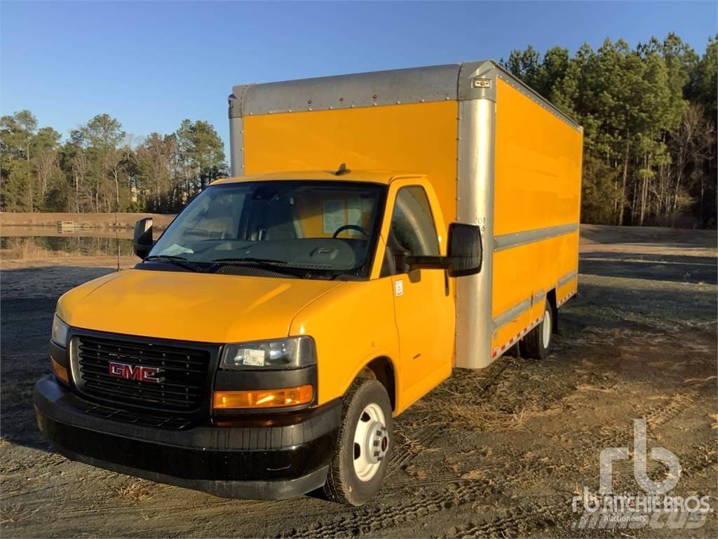GMC G3500 大型面包车
