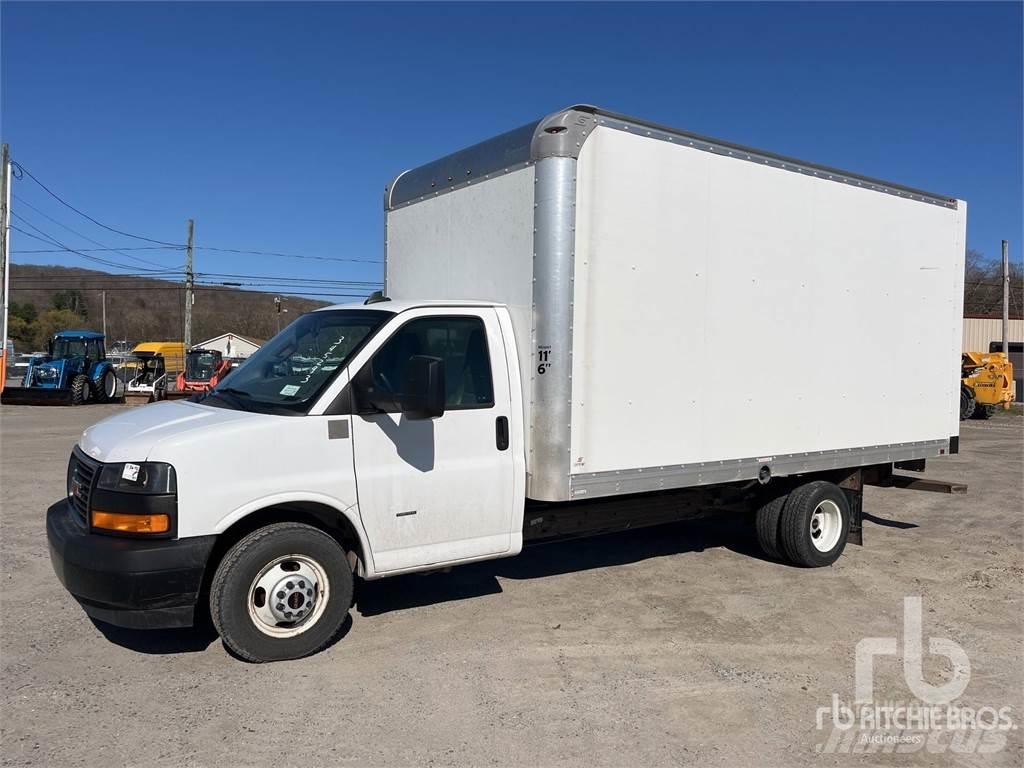 GMC G3500 大型面包车