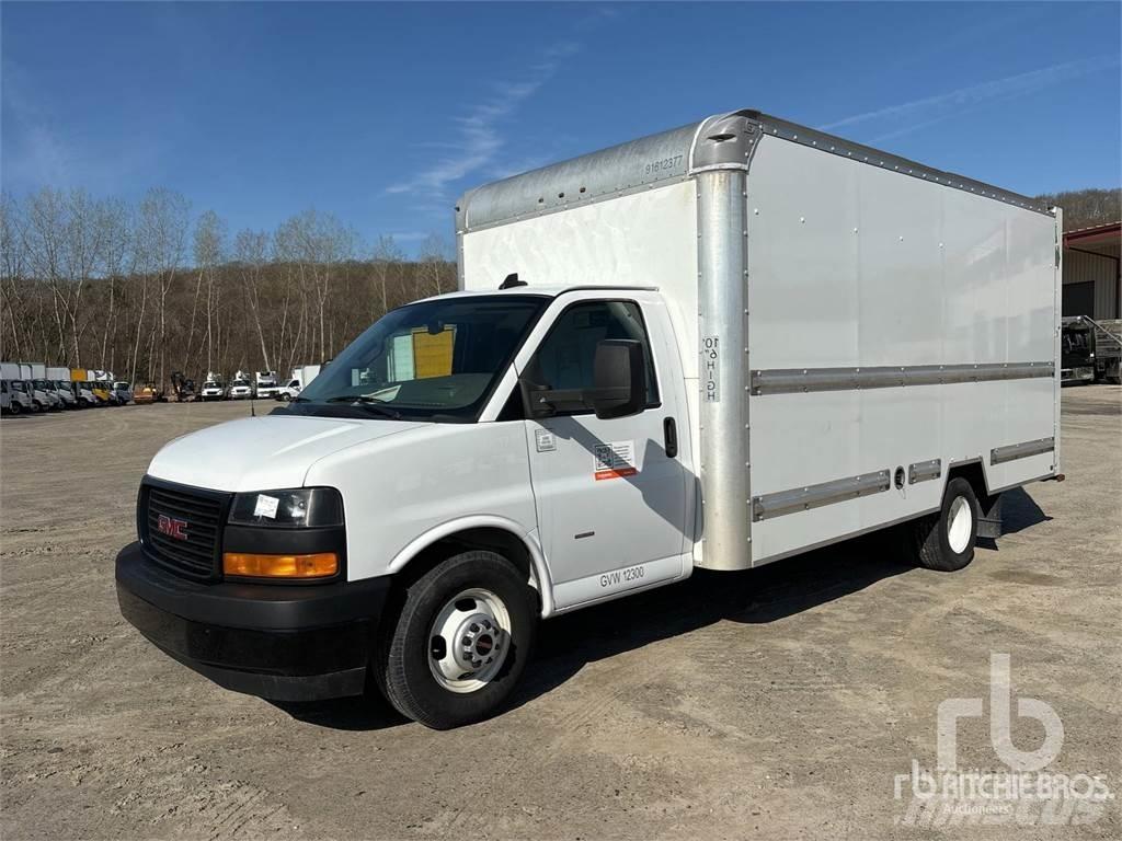 GMC G3500 大型面包车