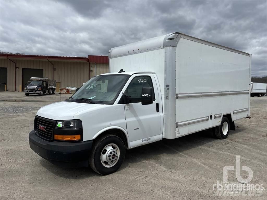 GMC G3500 大型面包车