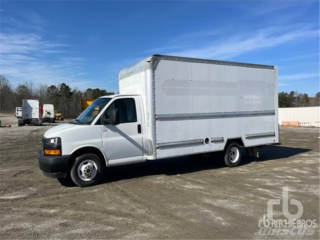 GMC G3500 大型面包车