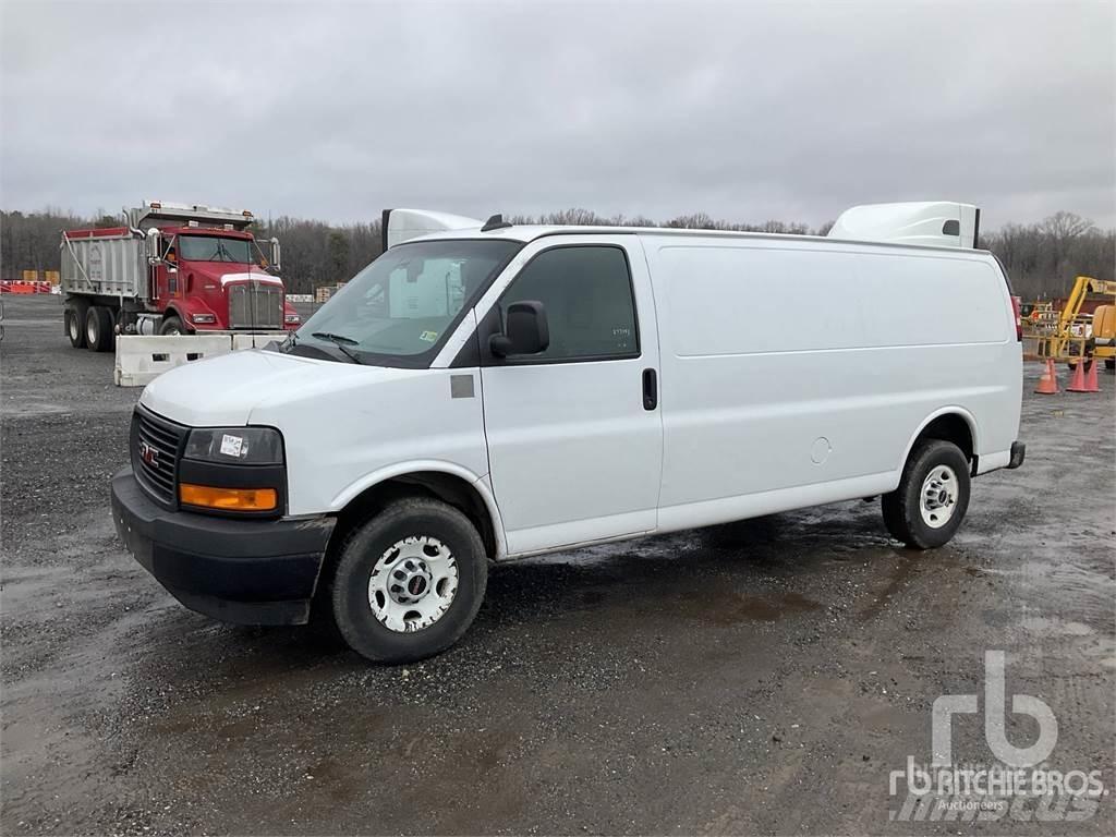 GMC G3500 冷藏车