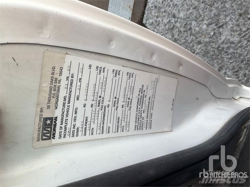 GMC SAVANA 冷藏车