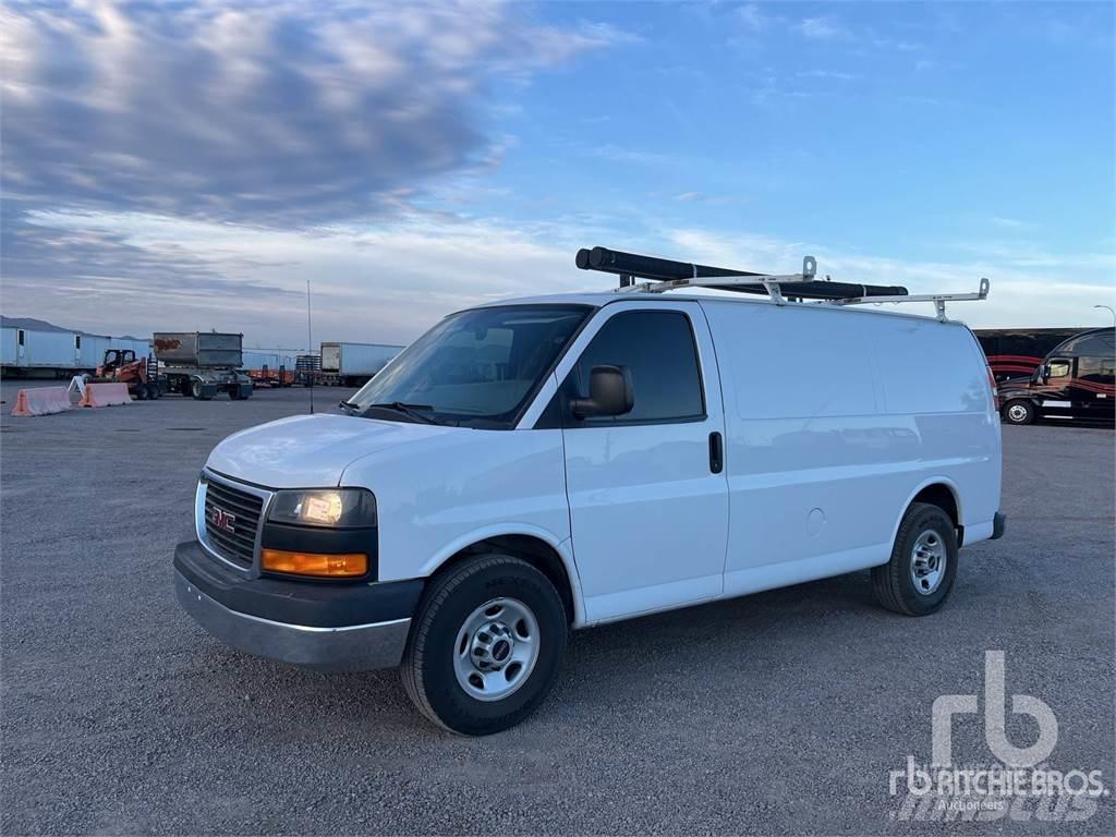 GMC SAVANA 2500 冷藏车