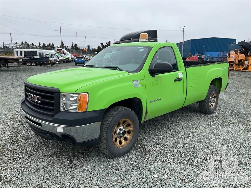 GMC SIERRA 1500 皮卡车