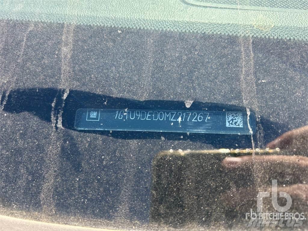 GMC SIERRA 1500 皮卡车