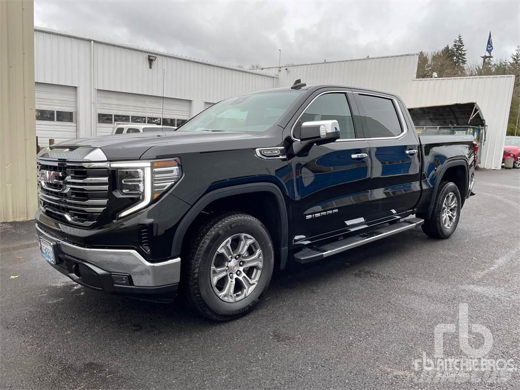 GMC SIERRA 1500 皮卡车