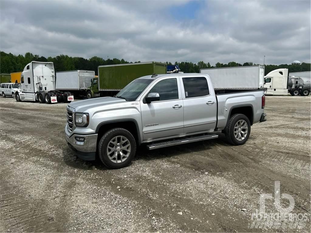 GMC SIERRA 1500 皮卡车