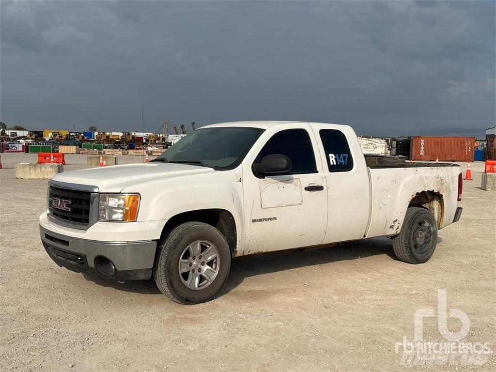 GMC SIERRA 1500 皮卡车
