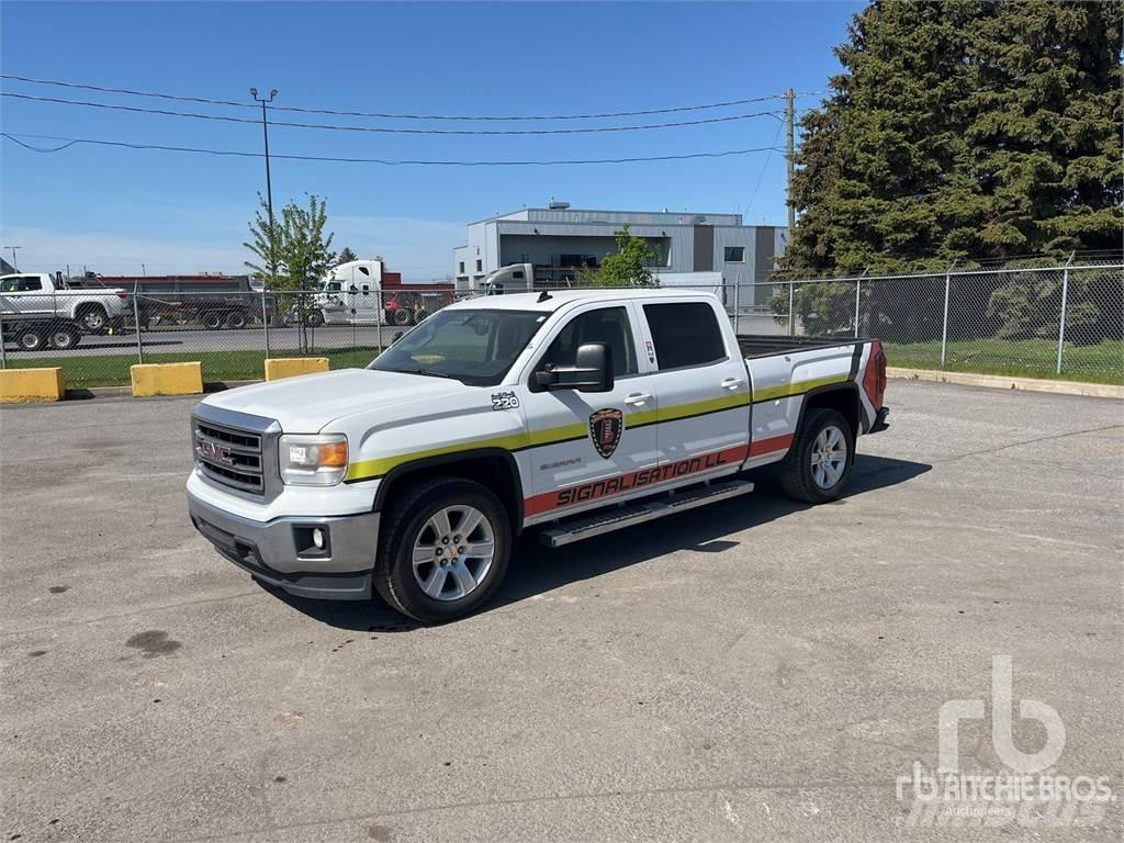 GMC SIERRA 1500 皮卡车