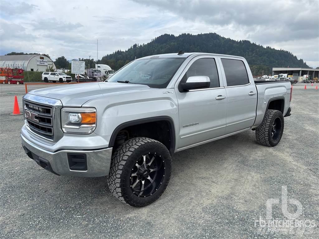 GMC SIERRA 1500 皮卡车