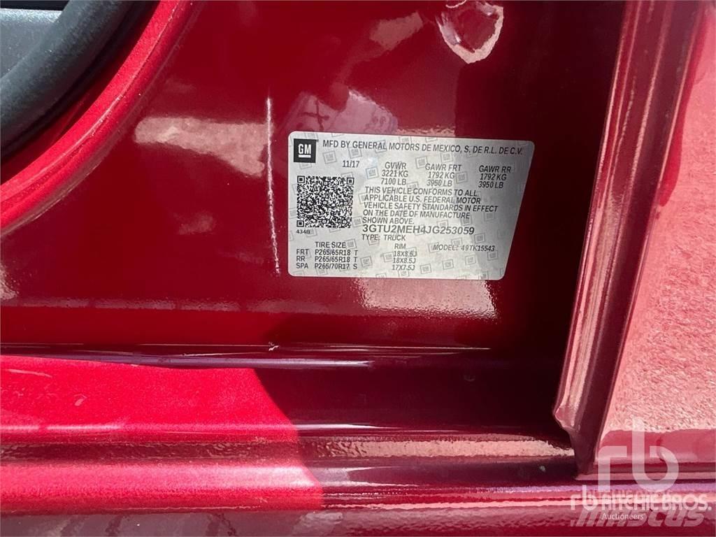 GMC SIERRA 1500 皮卡车