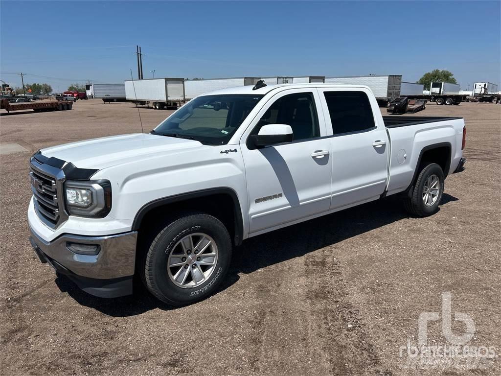 GMC SIERRA 2500 皮卡车