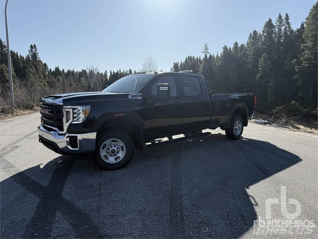GMC SIERRA 2500 皮卡车