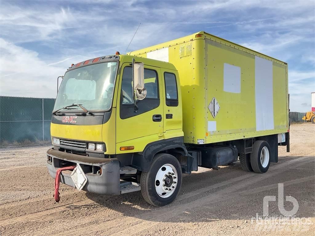 GMC T6500 大型面包车