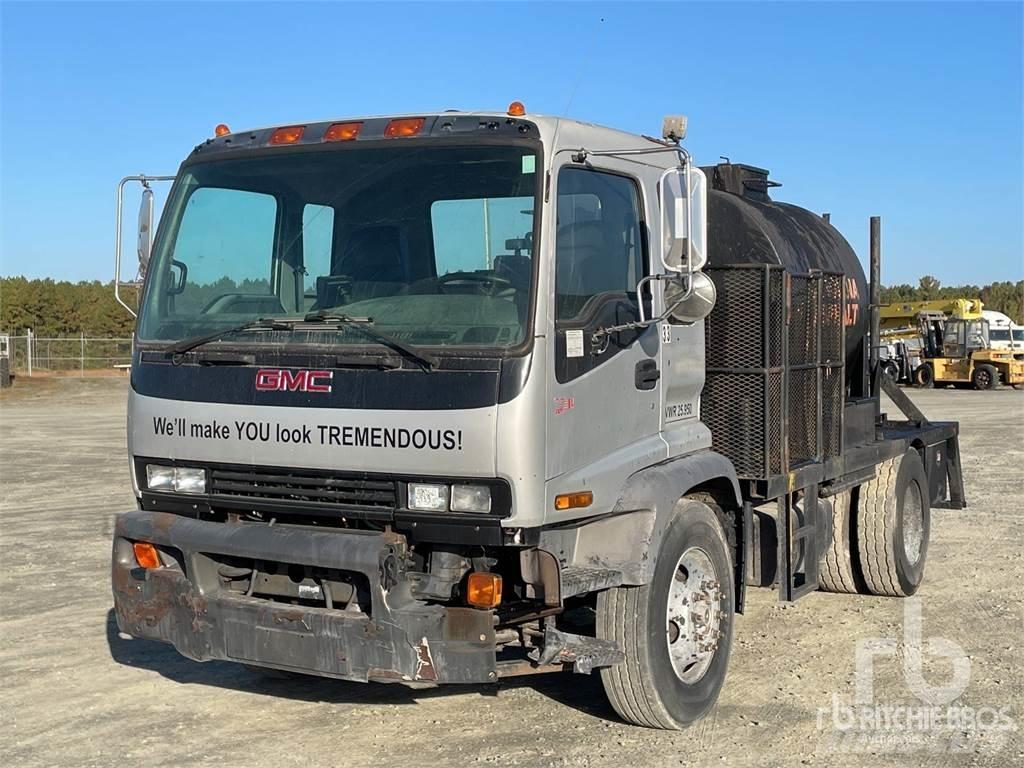 GMC T7500 沥青喷洒机