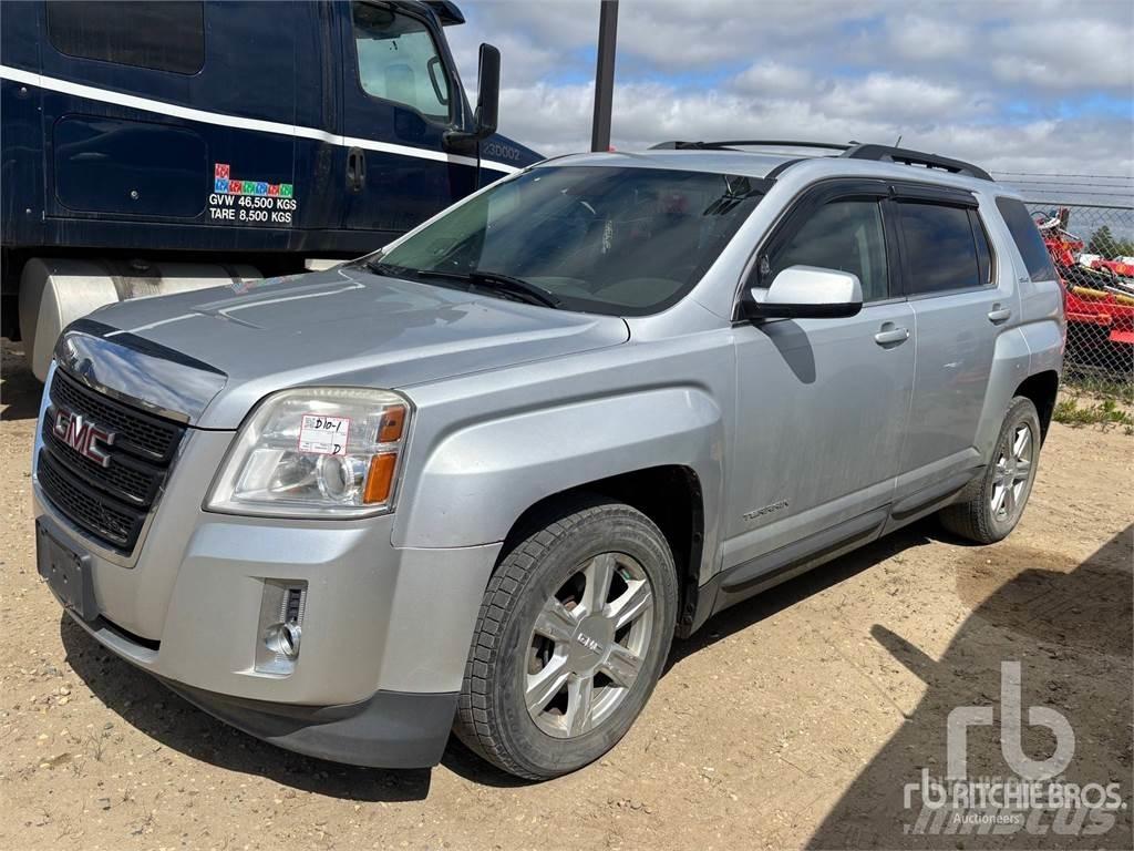 GMC TERRAIN 皮卡车