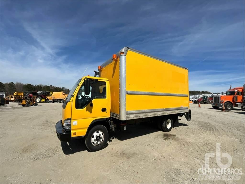 GMC W4500 大型面包车