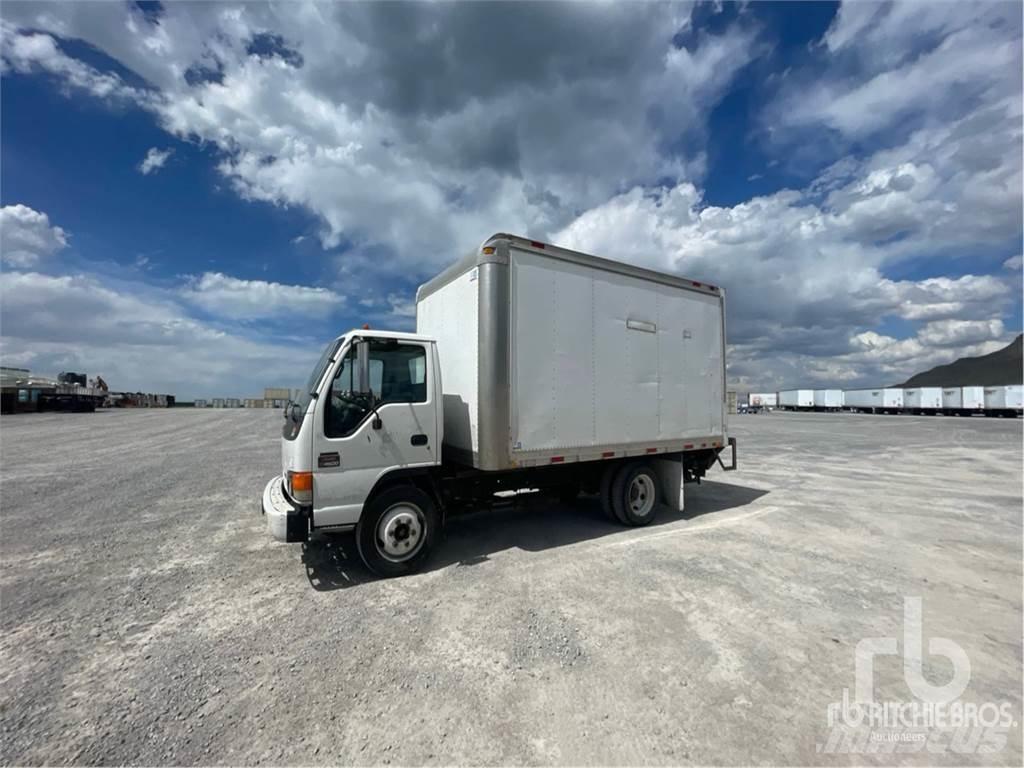 GMC WC4500 大型面包车