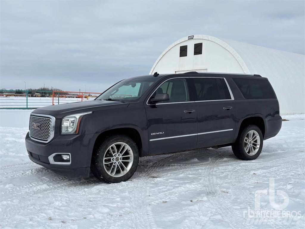 GMC YUKON 皮卡车