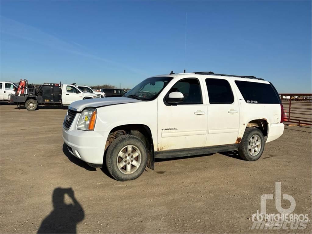 GMC YUKON 皮卡车