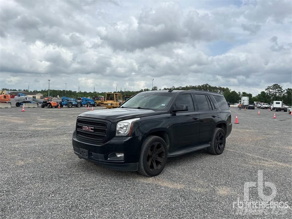 GMC YUKON 皮卡车