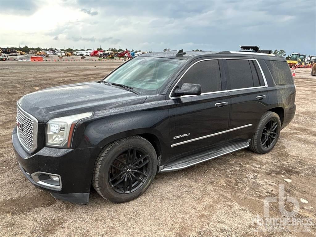 GMC YUKON 皮卡车