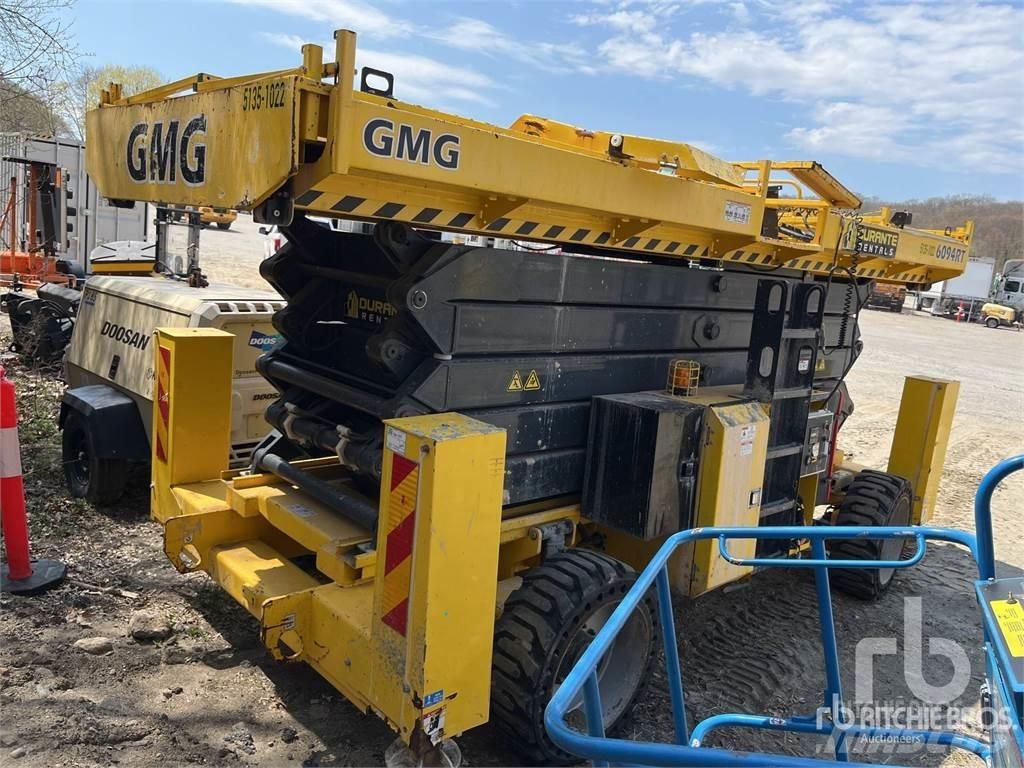 GMG 6094RT 剪叉式升降机