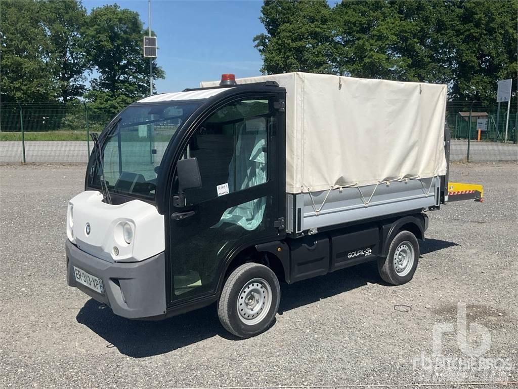 Goupil G4 全地形车