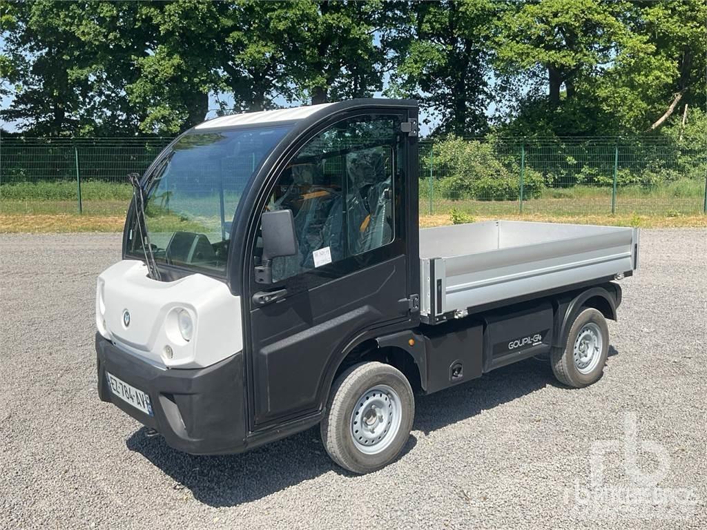 Goupil G4 全地形车