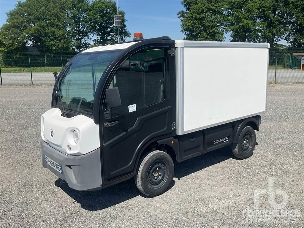 Goupil G4 全地形车
