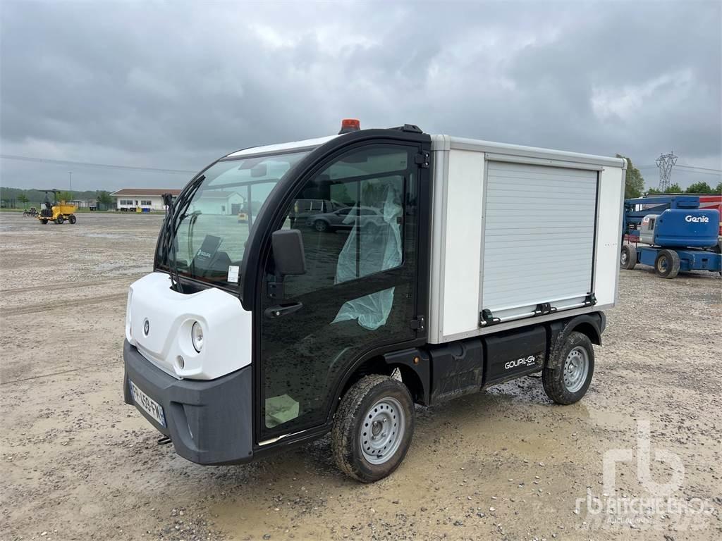 Goupil G45M 全地形车