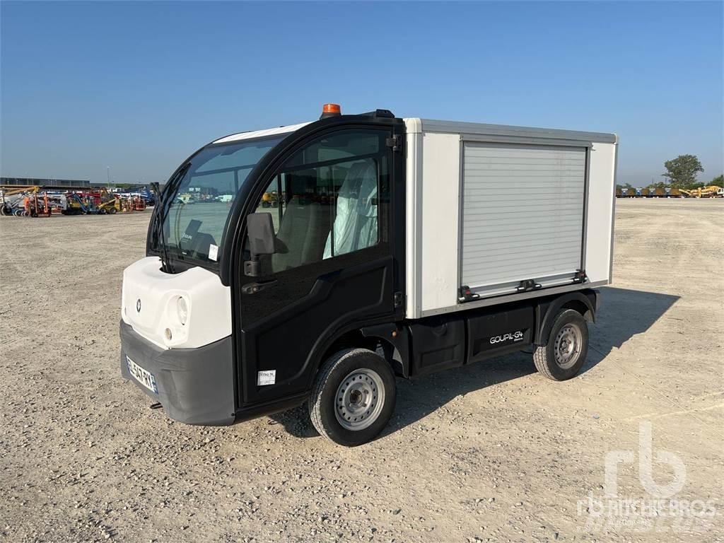 Goupil G45M 全地形车