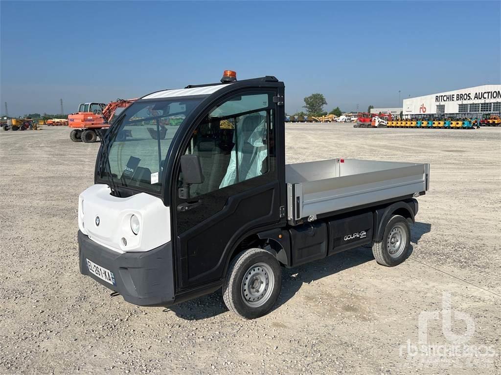 Goupil G46M 全地形车