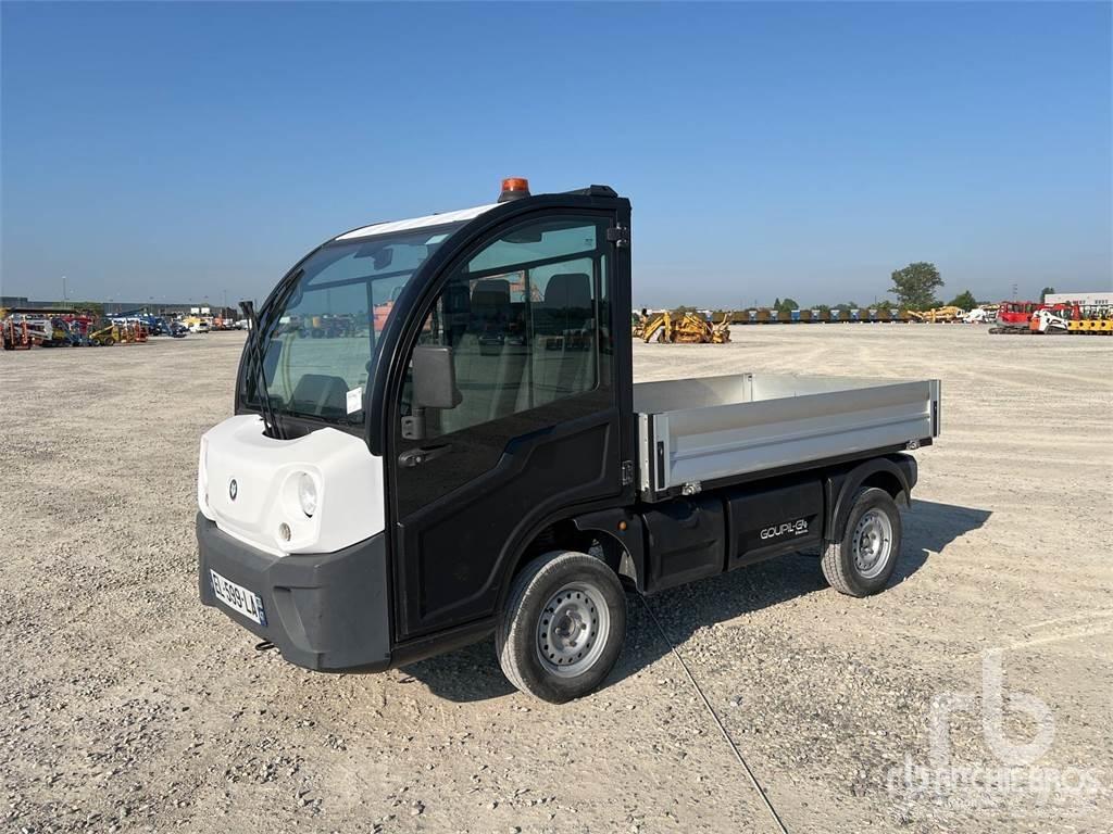 Goupil G46M 全地形车