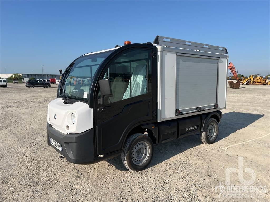 Goupil G46M 全地形车