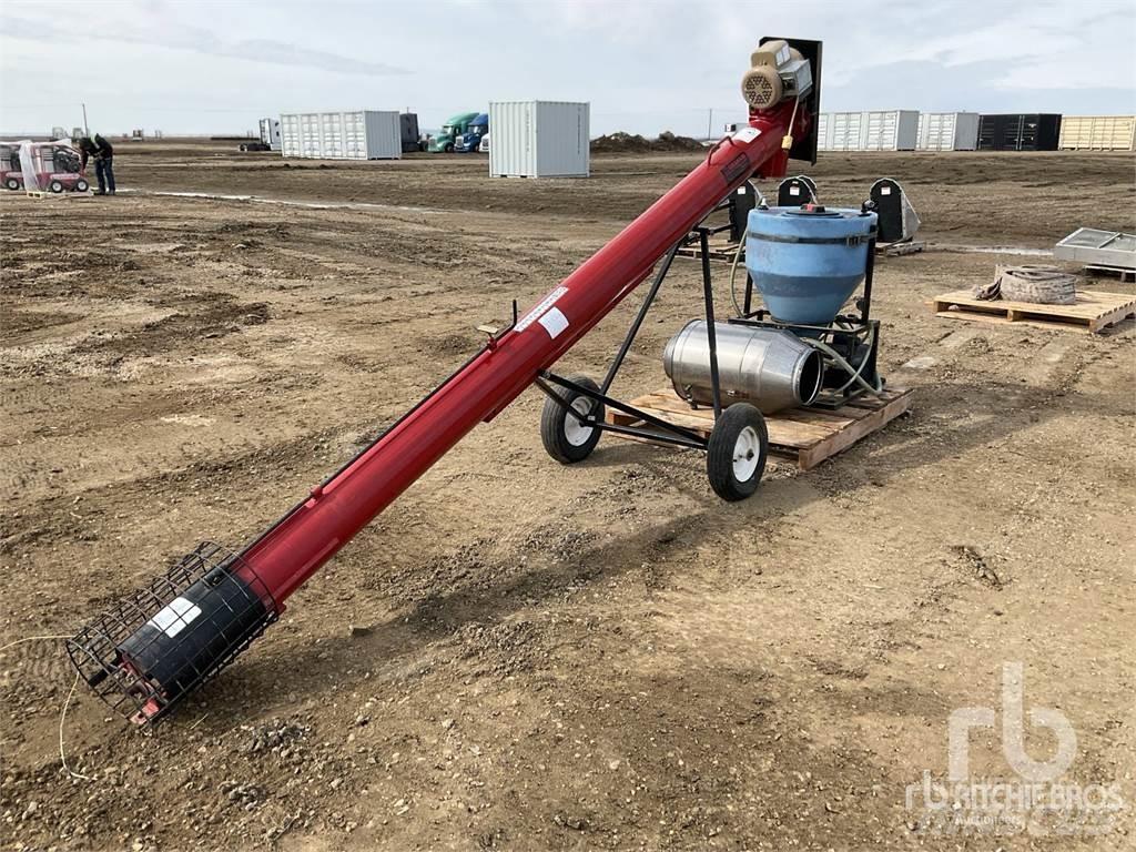  GRAHAM 12 ft 箱式拖车